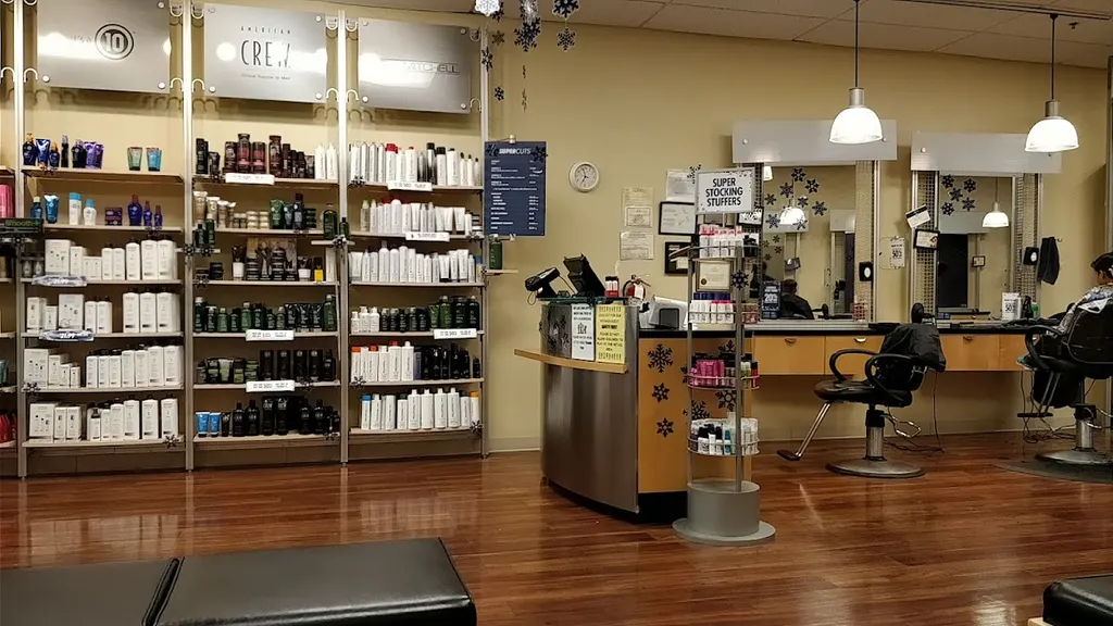 SUPERCUTS — Hair salon in San Antonio